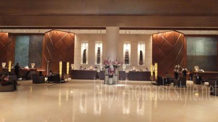 [シンガポール探訪記] Day4-4 マリーナベイ周辺のホテル